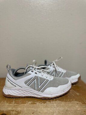 New Balance Fresh Foam NBG4006WT Golf Shoes Men’s Size 12D Spikeless